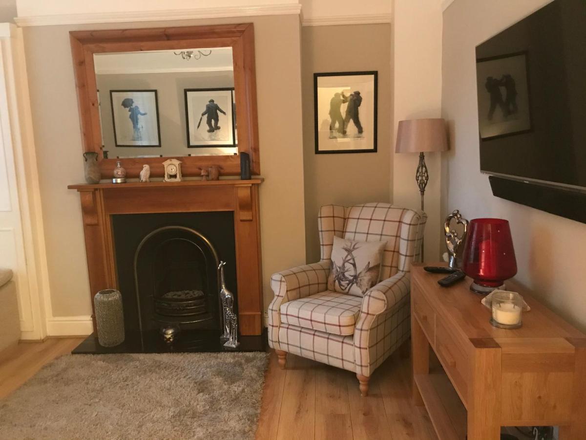 The Welford Hotel Harrogate Bagian luar foto