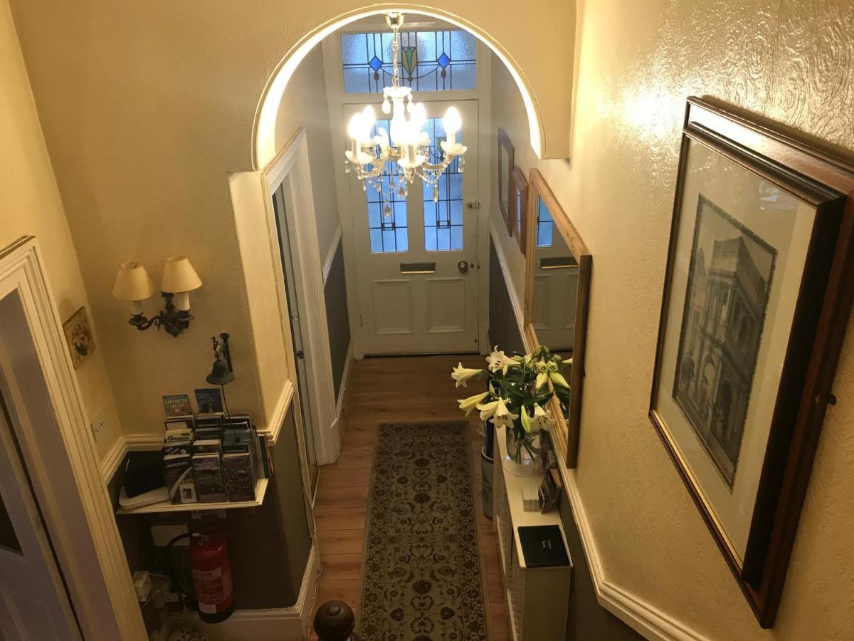 The Welford Hotel Harrogate Bagian luar foto