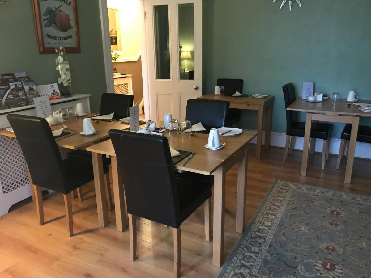 The Welford Hotel Harrogate Bagian luar foto