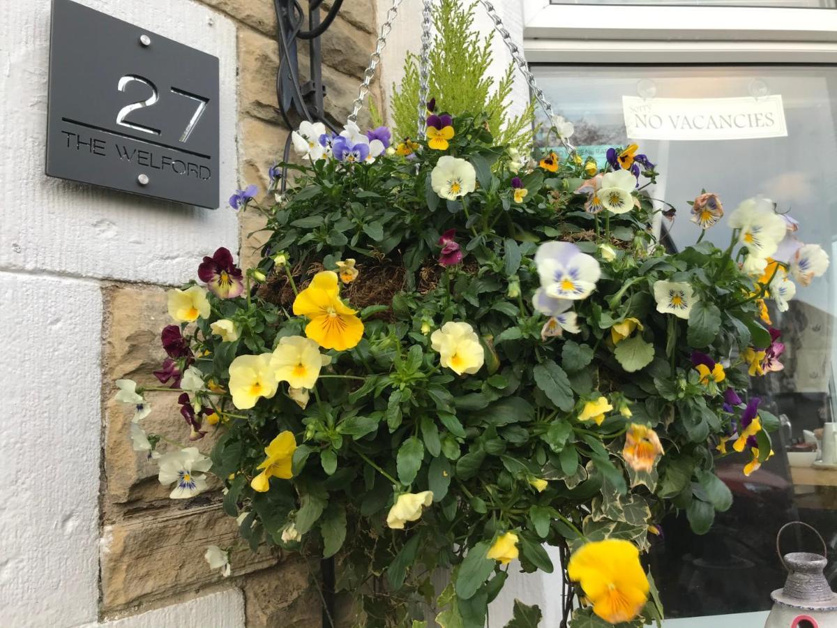 The Welford Hotel Harrogate Bagian luar foto