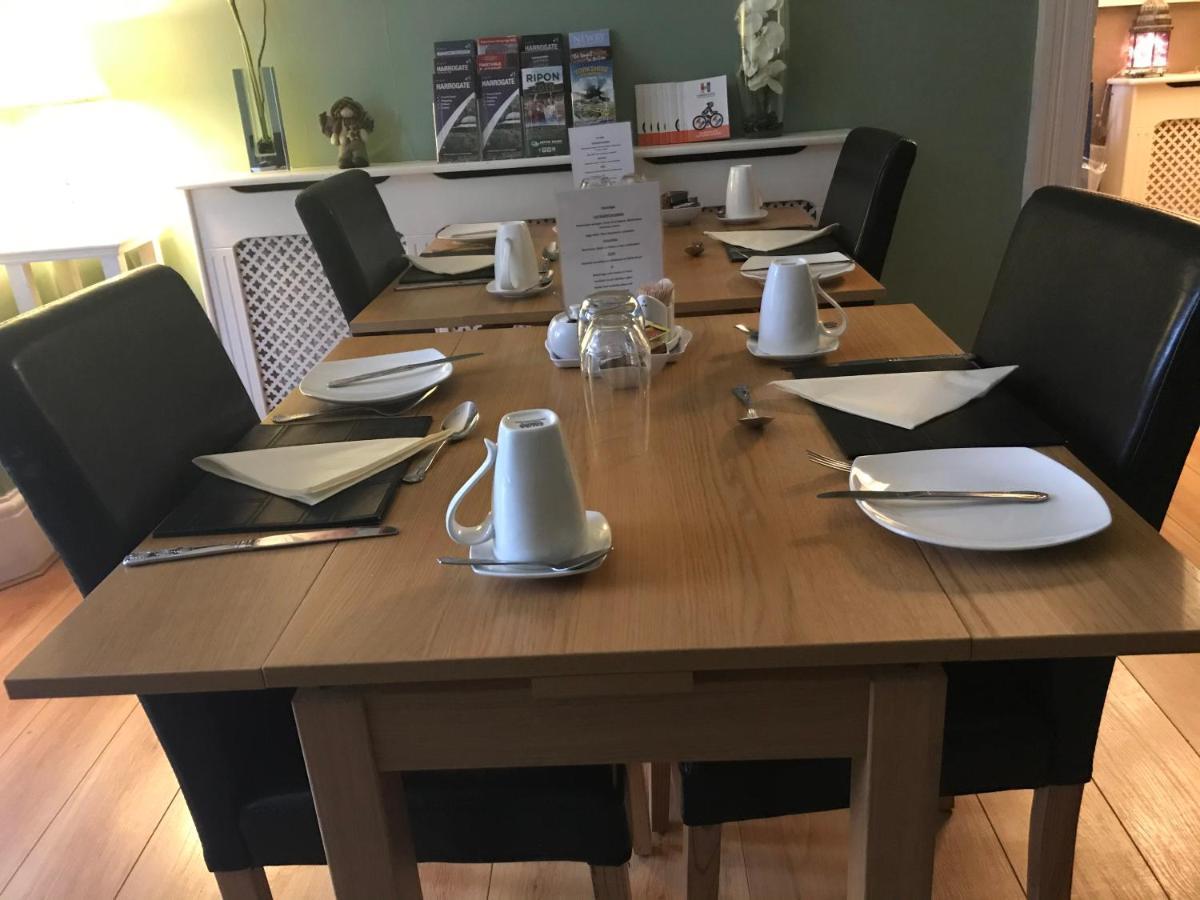 The Welford Hotel Harrogate Bagian luar foto