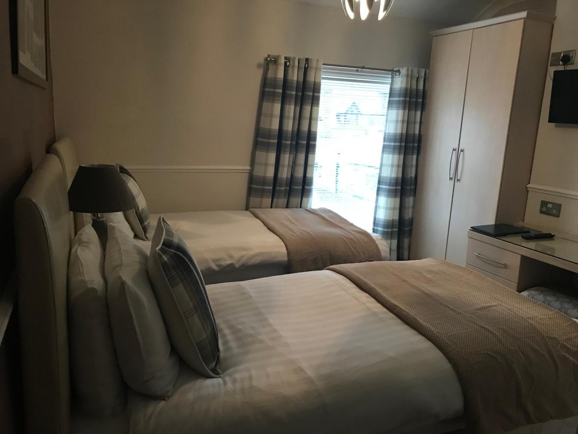 The Welford Hotel Harrogate Ruang foto